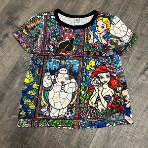 WRK Stained Glass T-shirt